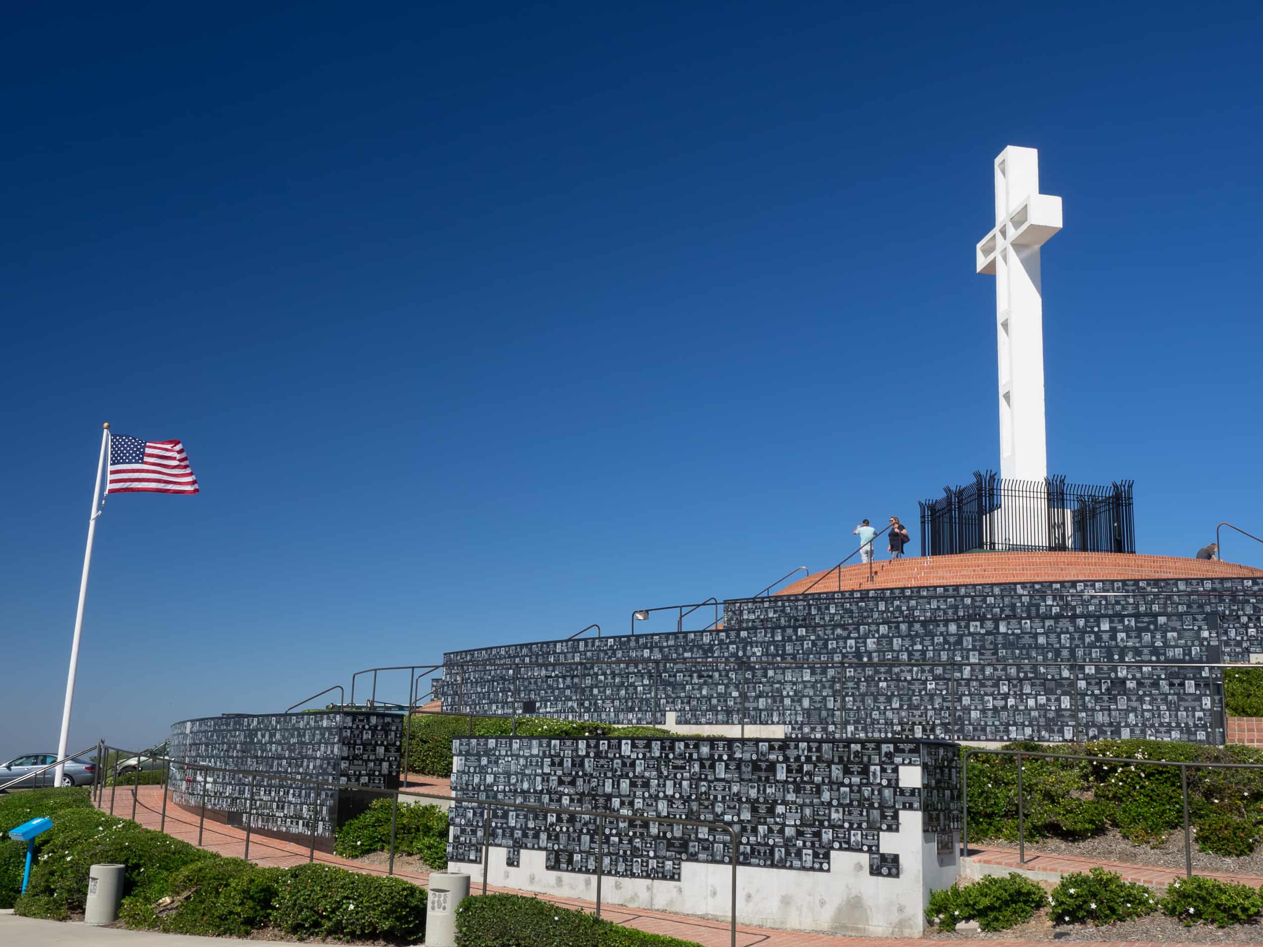 Mount Soledad, A View From The Top – Go San Diego