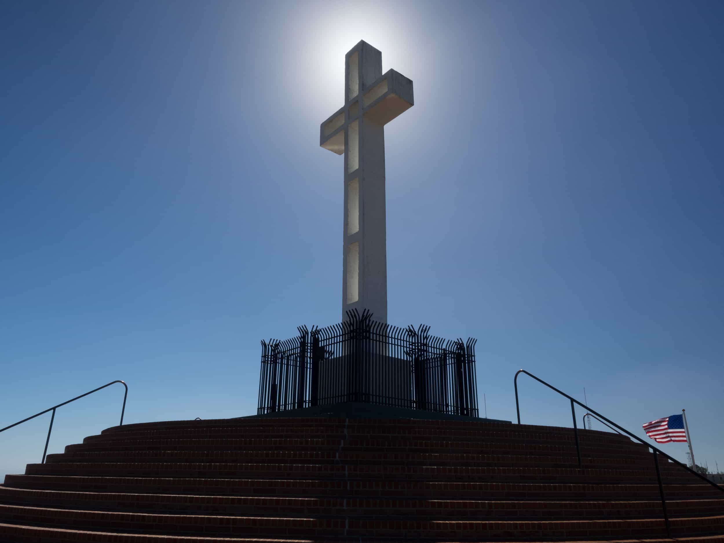 Mount Soledad San Diego