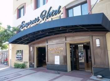 Empress Hotel La Jolla-1