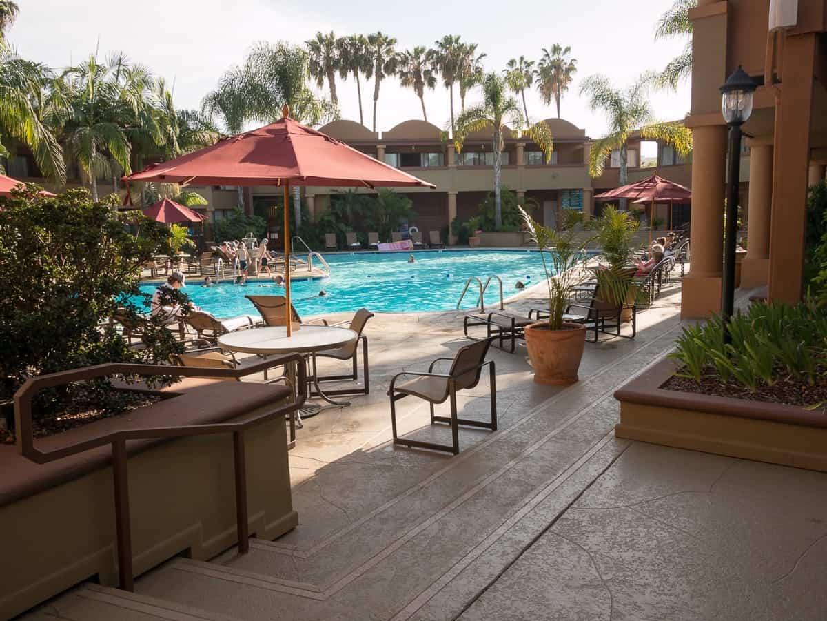 Handlery Hotel Mission Valley-38