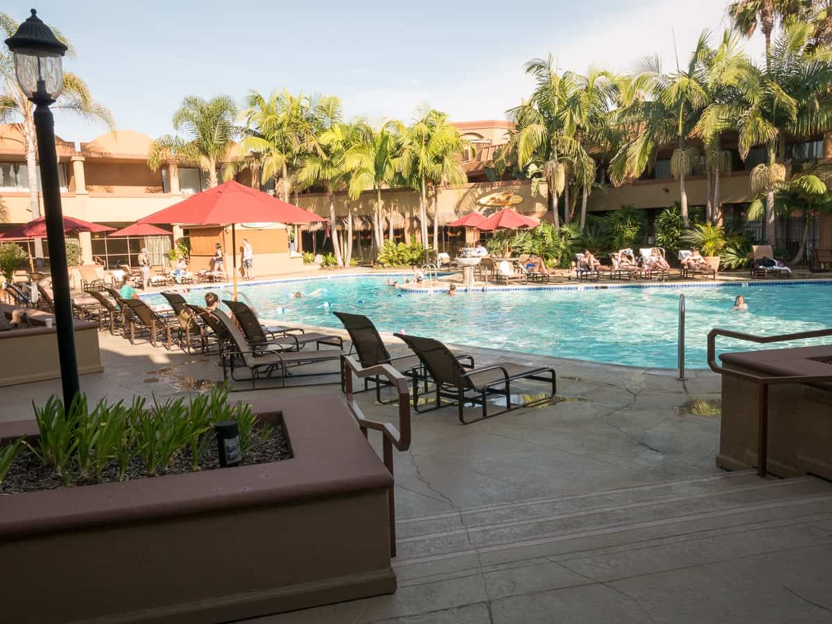 Handlery Hotel Mission Valley-41