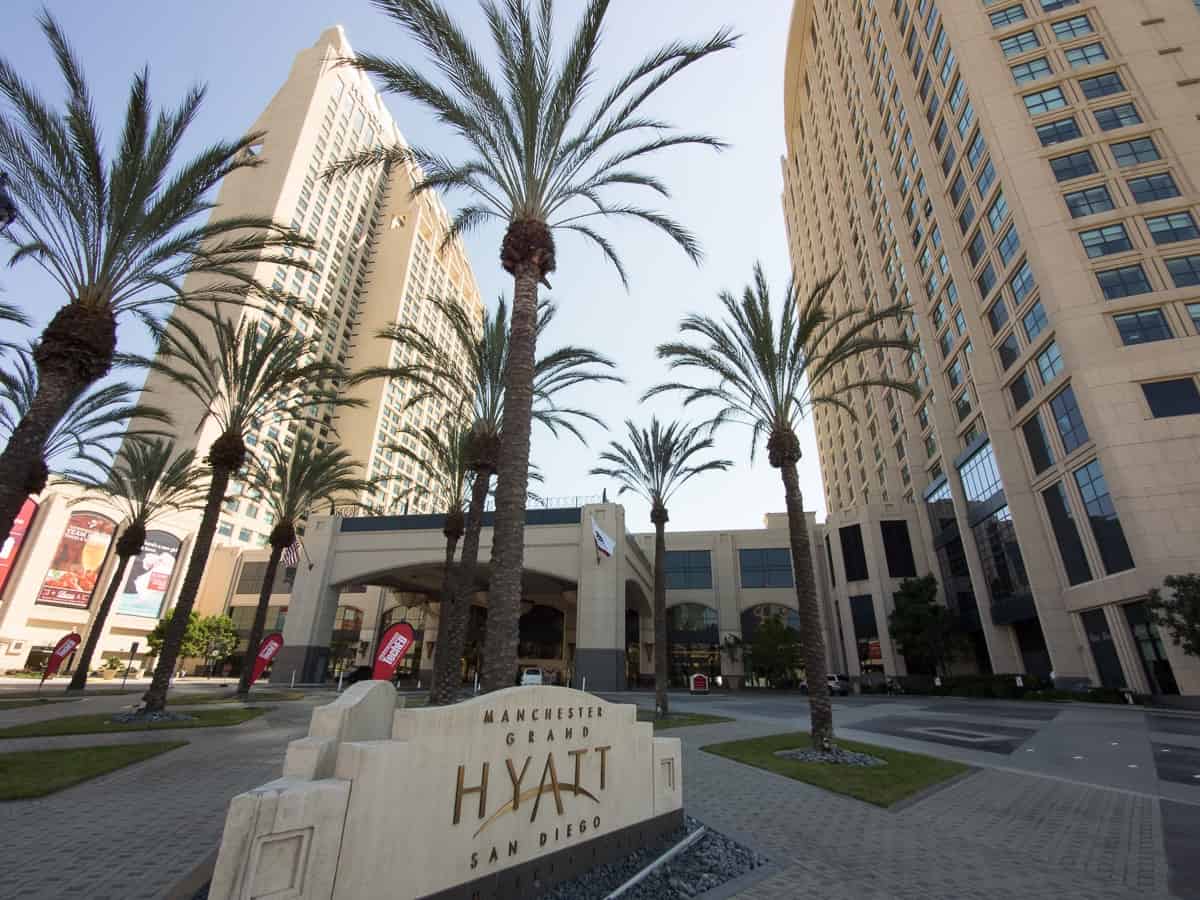 hyatt house san diego ca