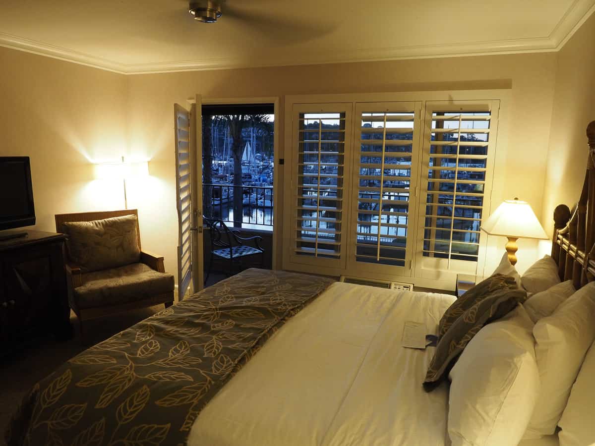 Best western plus island palms hotel