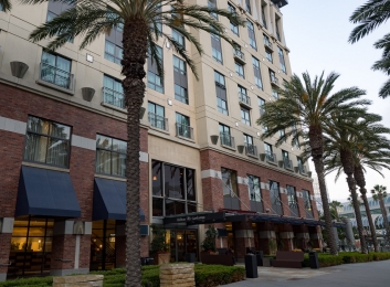 Hilton San Go Gaslamp Quarter Hilton San Go Gaslamp Quarter Hotel