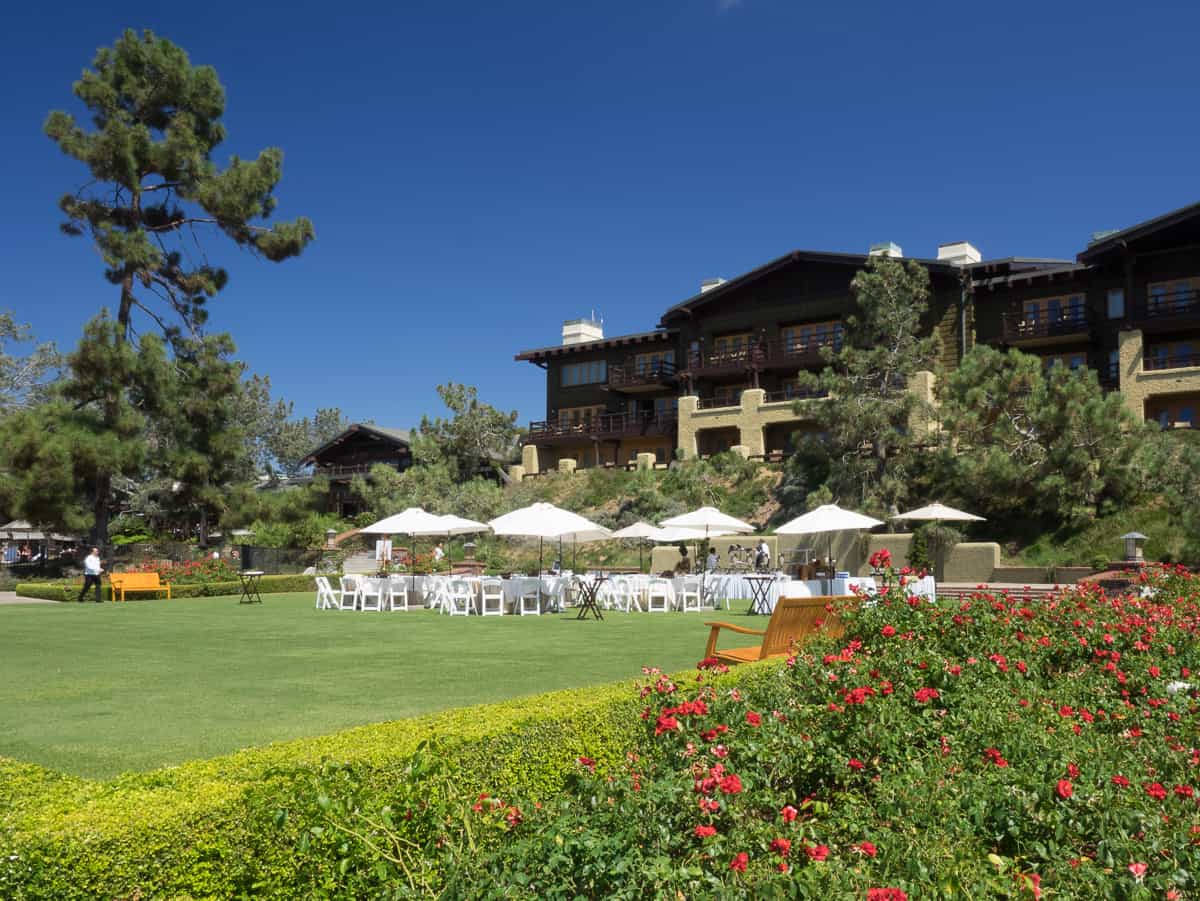 The Lodge at Torrey Pines