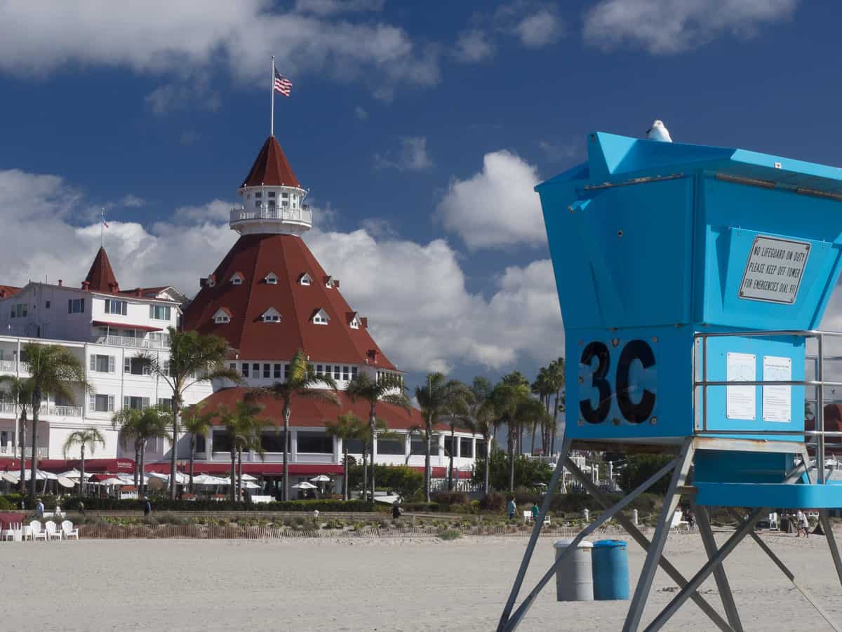 Hotel del Coronado
