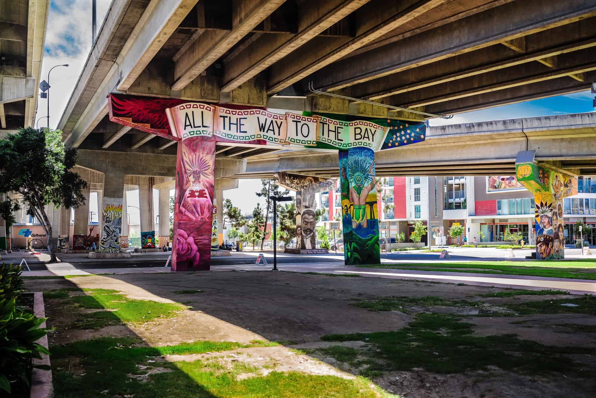 Chicano Park From Embattled, Undeveloped Land to National Historic