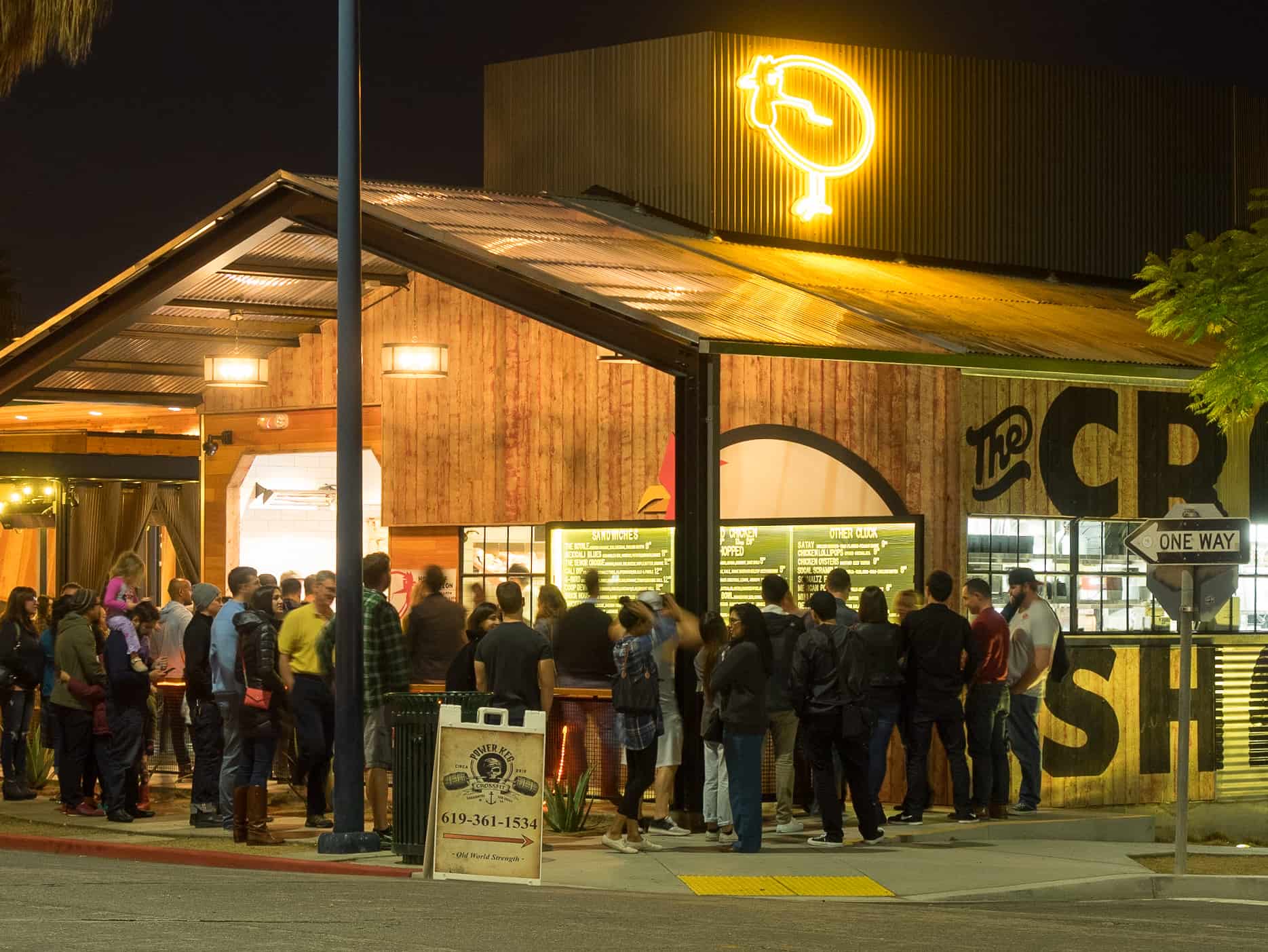 The Crack Shack