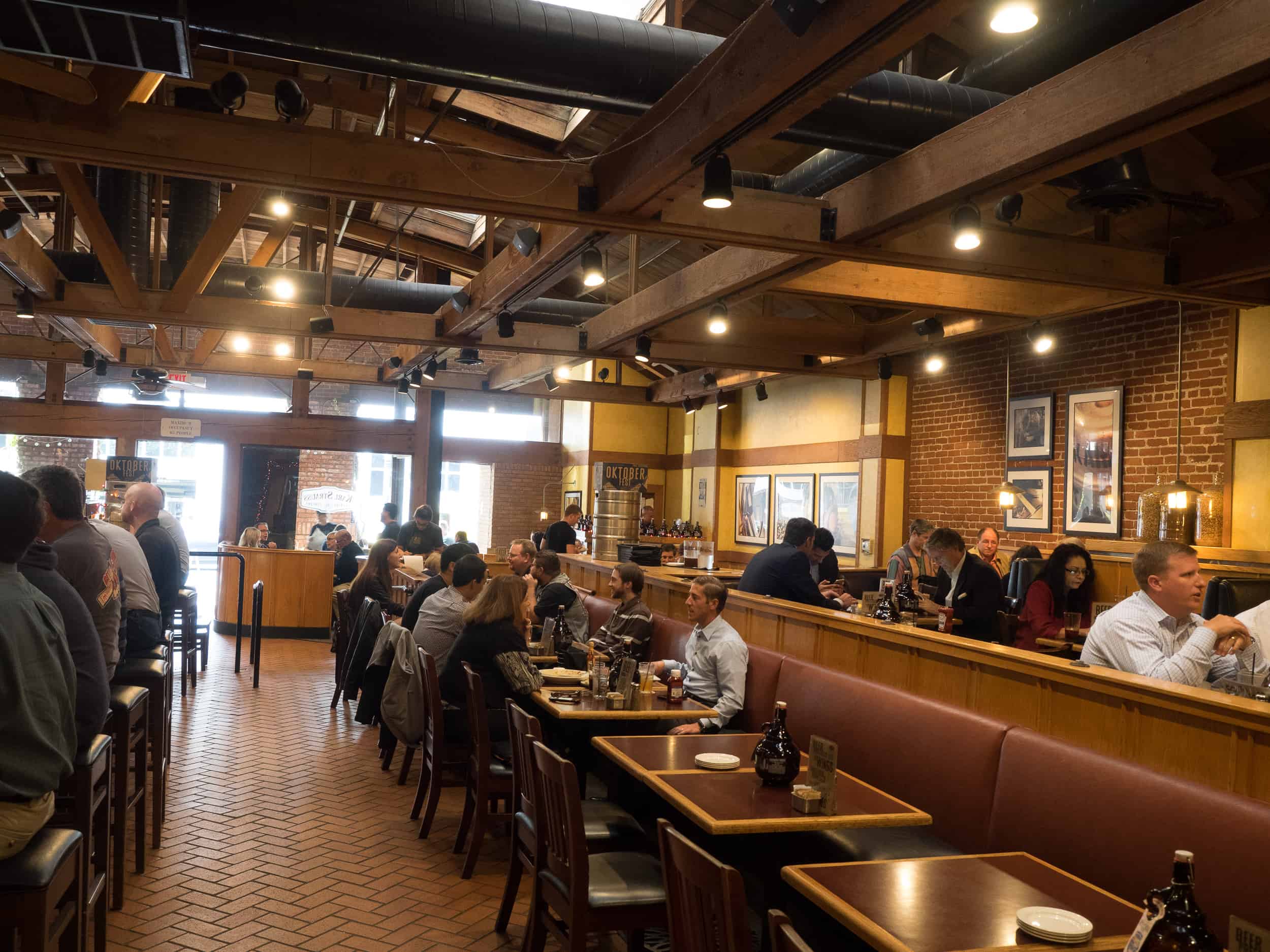 Karl Strauss Brewing Company Downtown PC091632