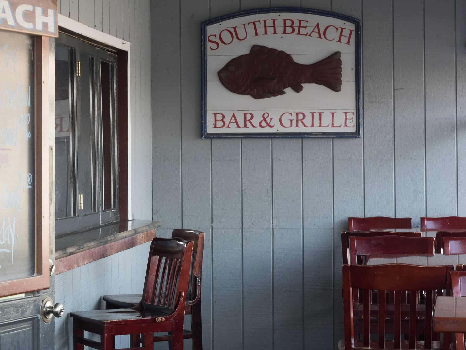 South Beach Bar and Grill, OB
