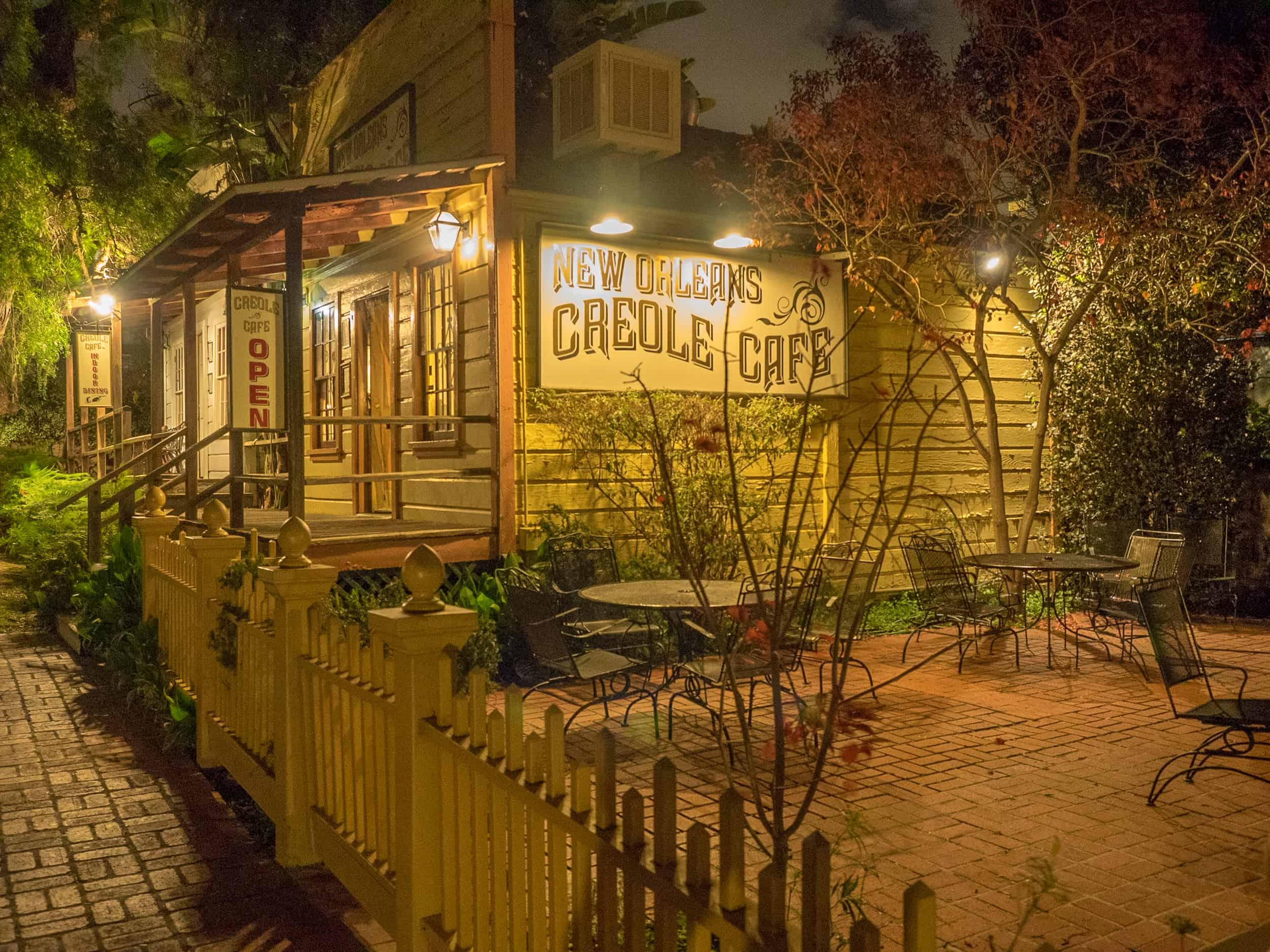 new orleans creole cafe old town PC112114