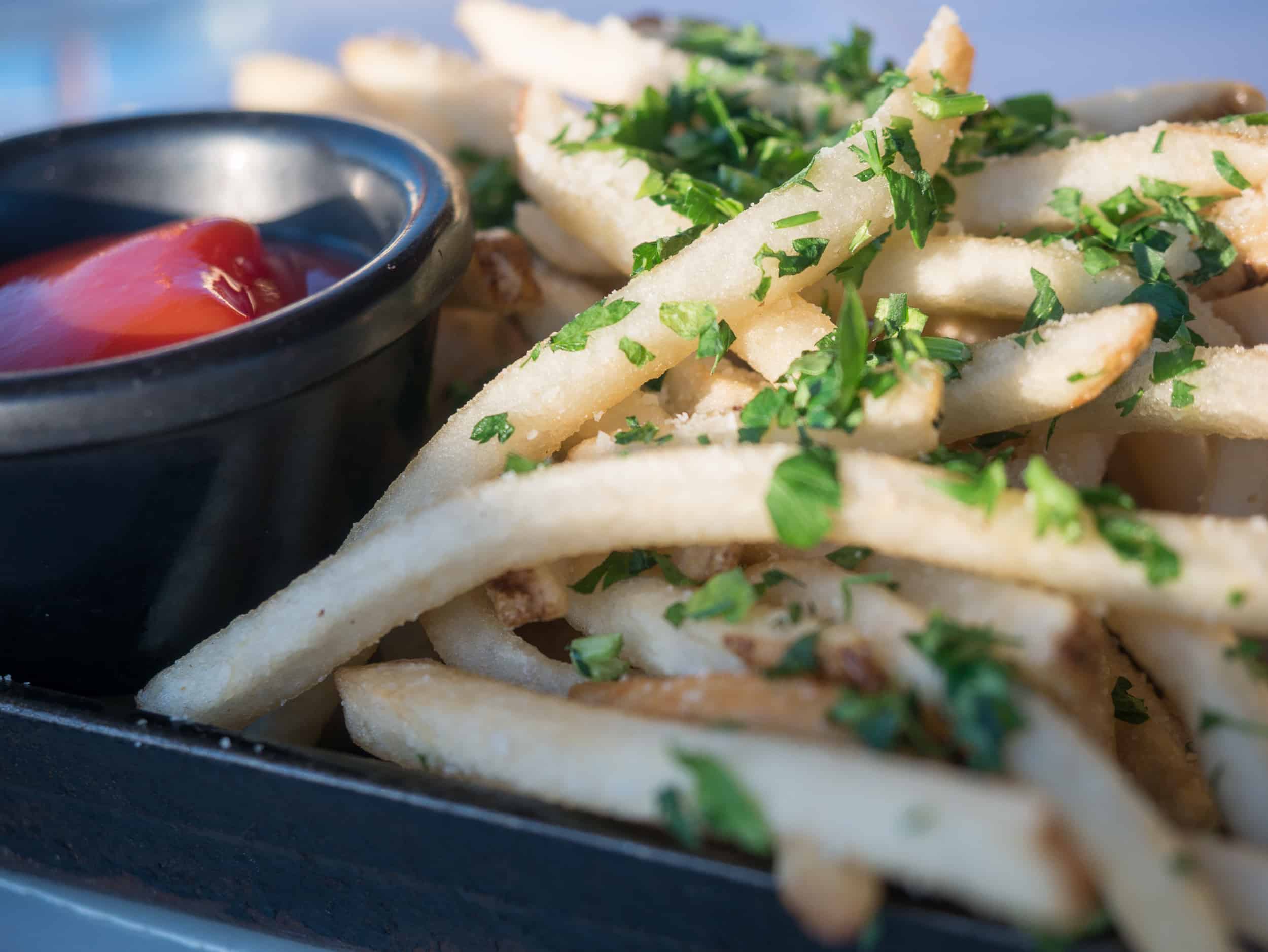 Spicca French Fries