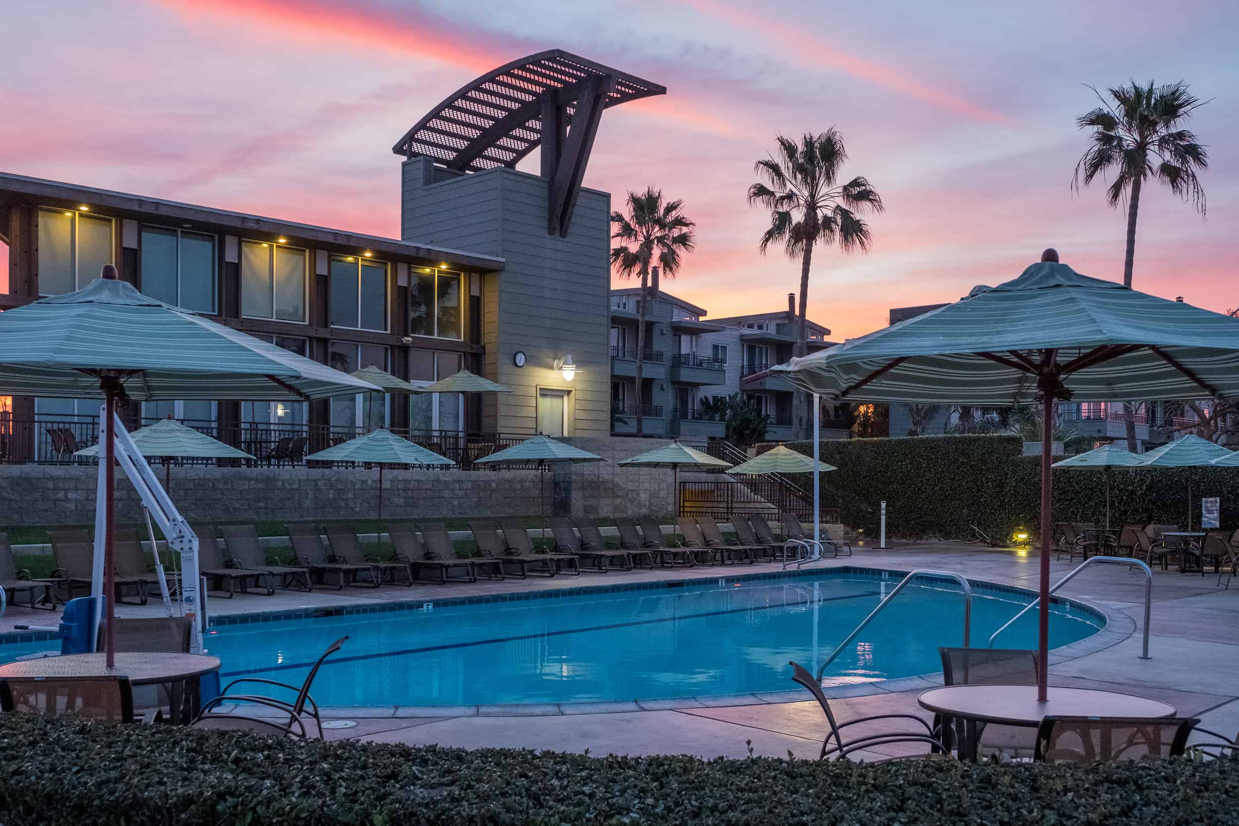 San Diego Hotel Carlsbad Seapointe Resort DSCF0426
