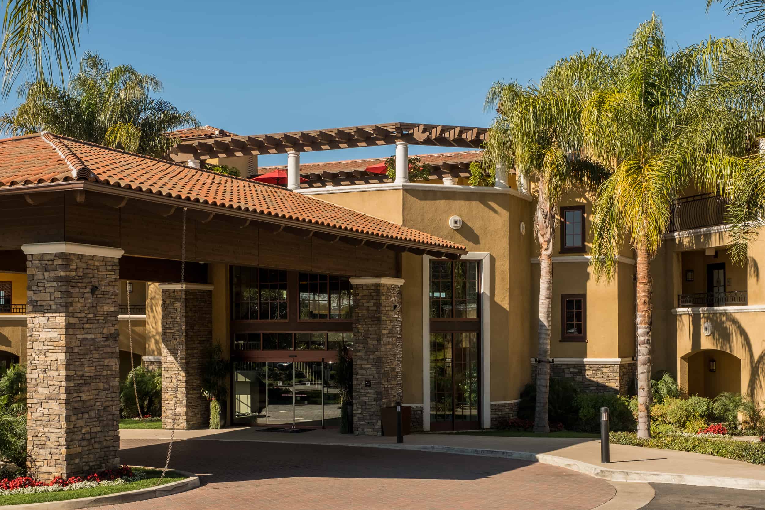 San Diego Hotel Hilton Grand Vacations Club at MarBrisa Carlsbad DSCF0315