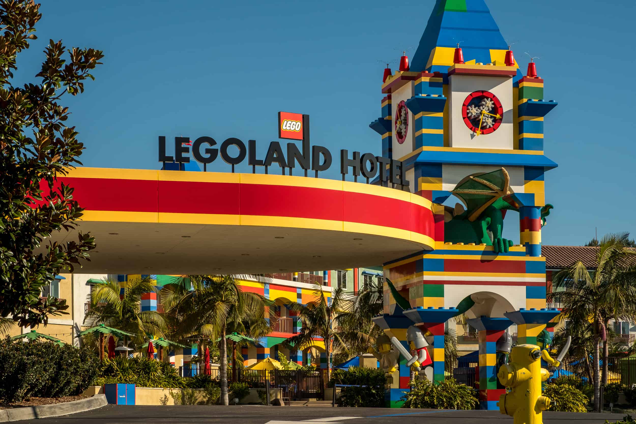 LEGOLAND Hotel at LEGOLAND California - Go San Diego