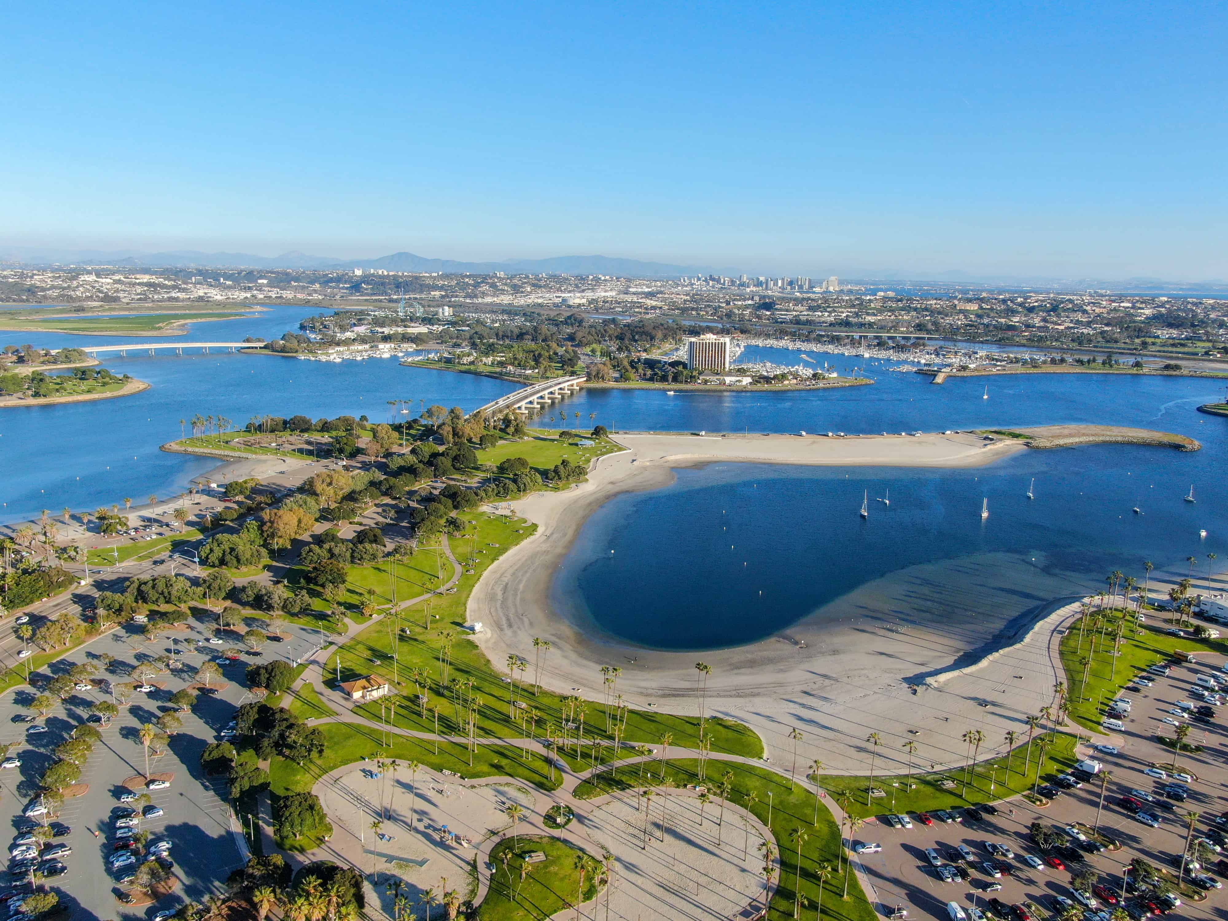 Mission Bay Park, San Diego Go San Diego