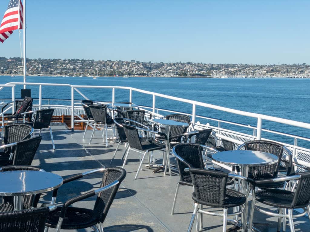 Hornblower San Diego Cruises Go San Diego
