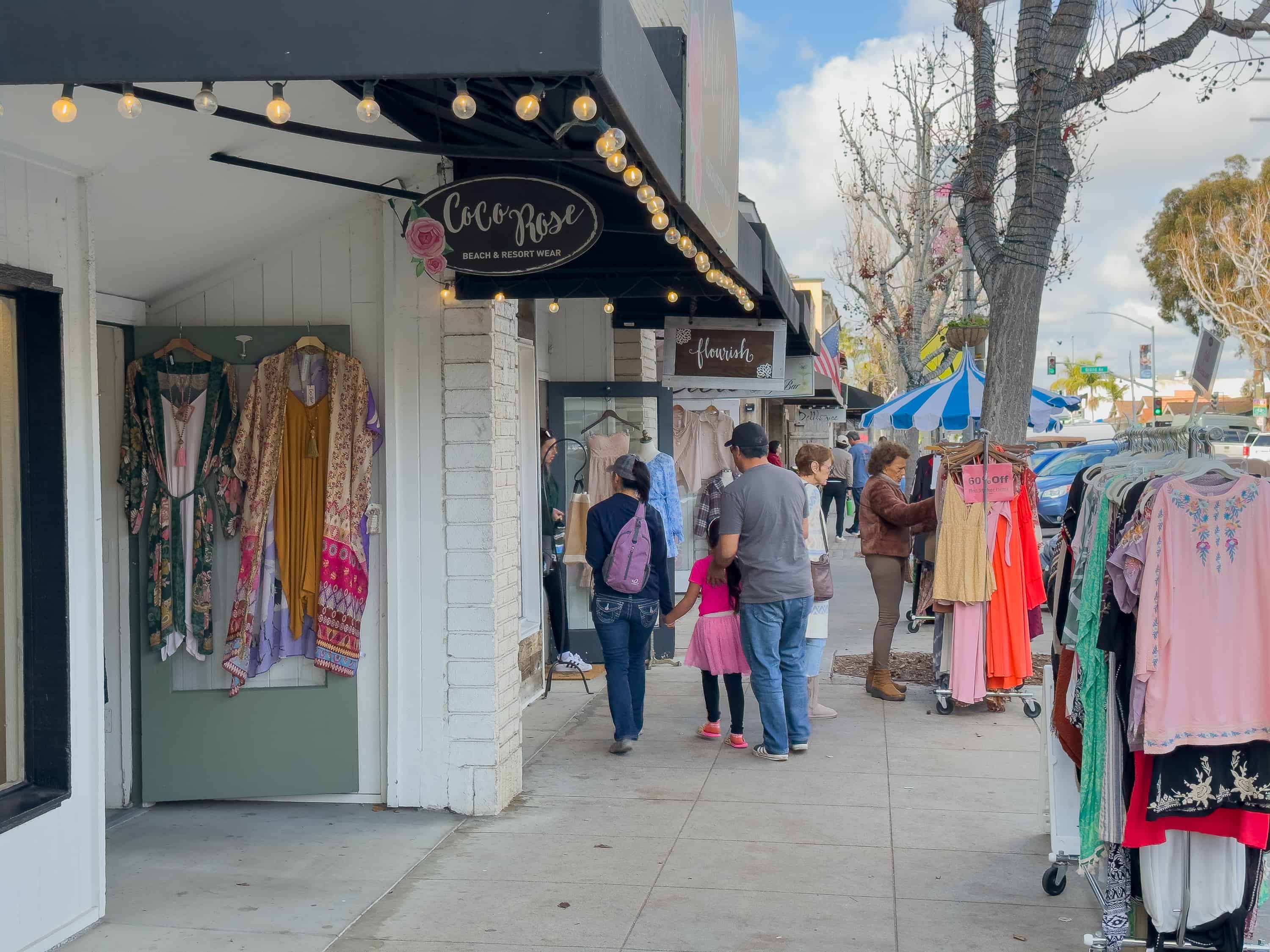 Shop at the Carlsbad Premium Outlets - Go Visit San Diego