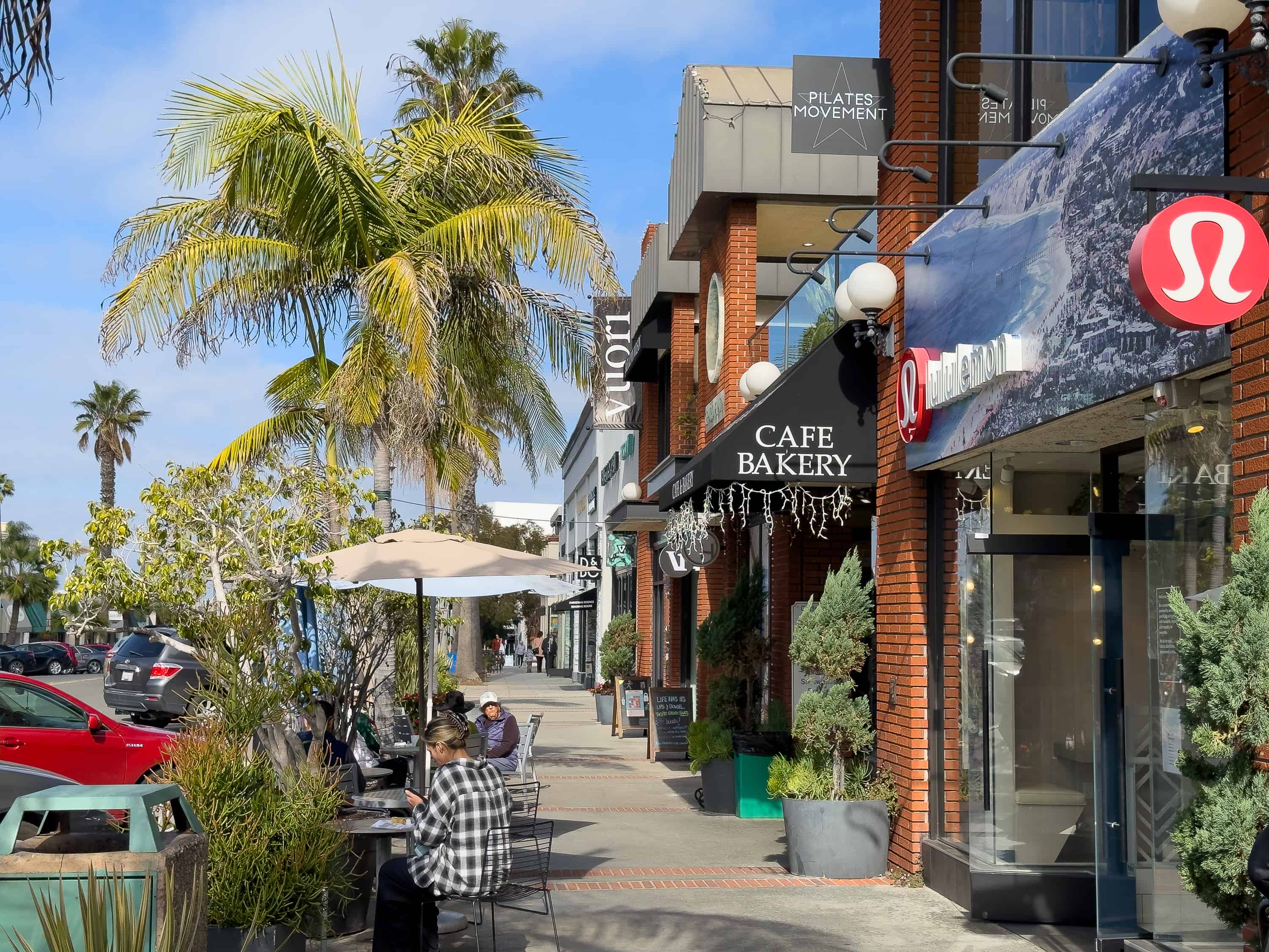 The Shops at La Jolla Village