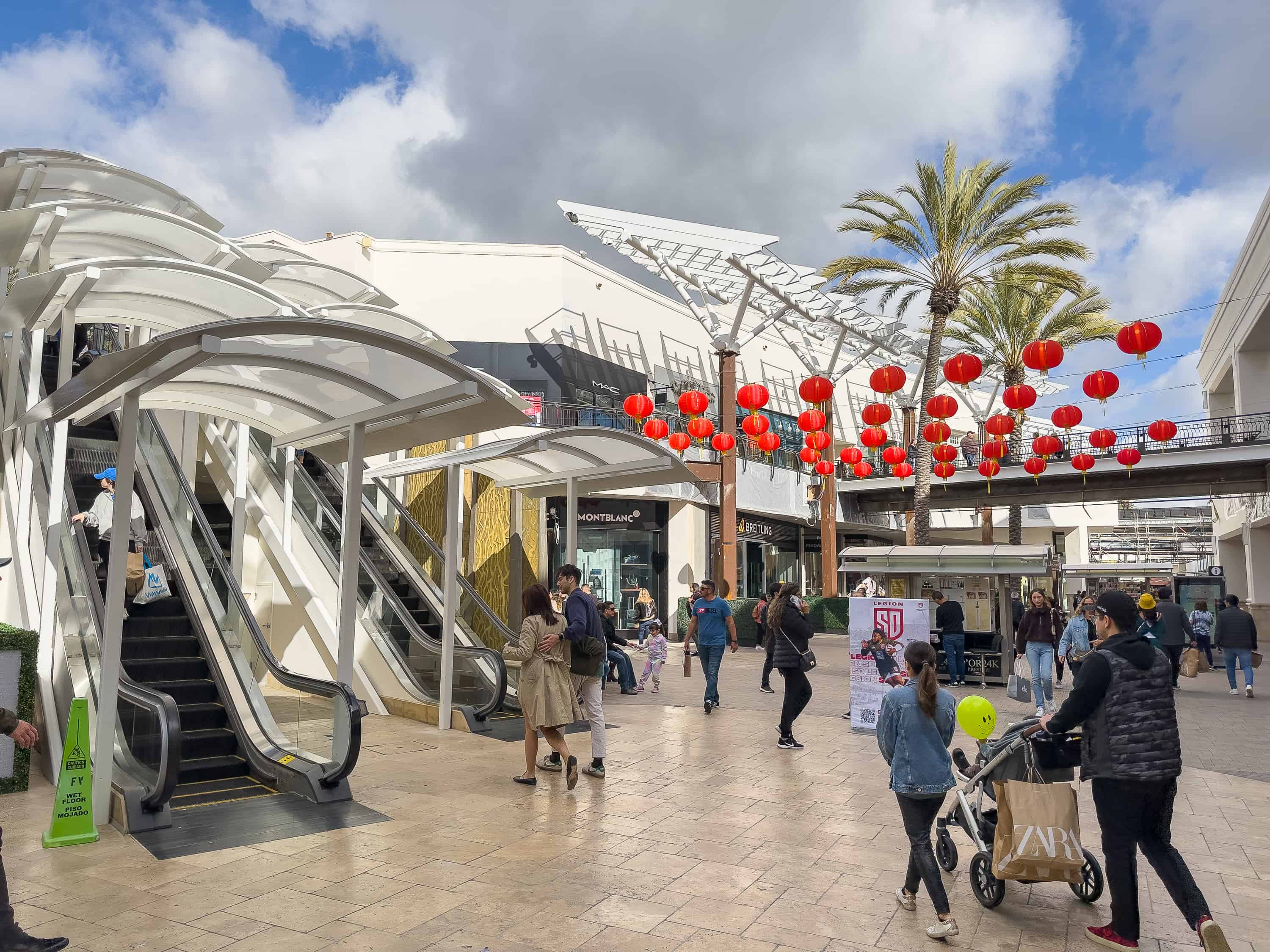 Photos at Westfield Mission Valley - Shopping Mall in San Diego