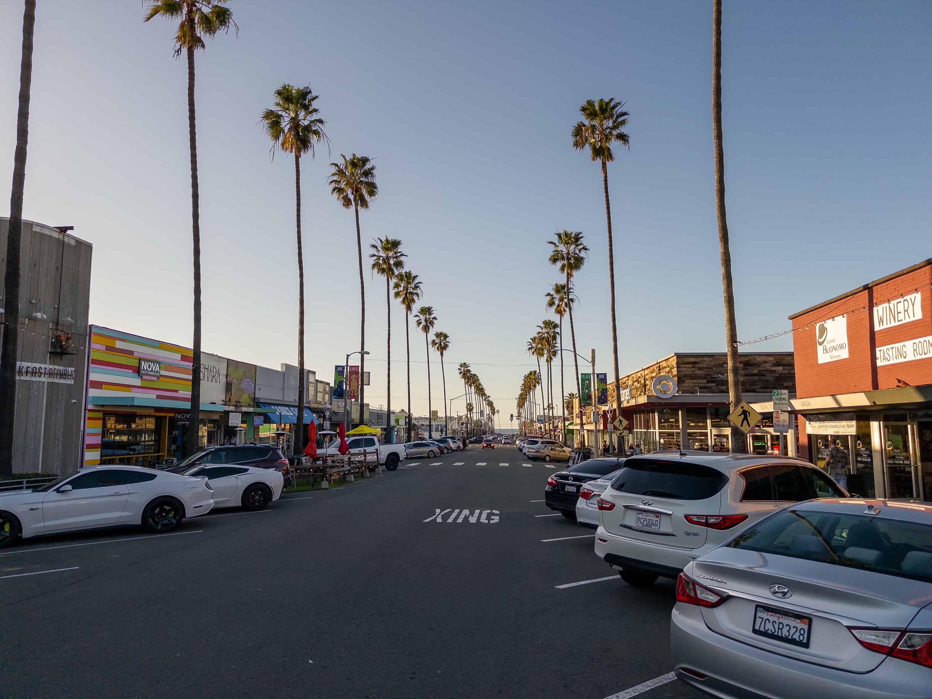 Ocean Beach Surf and Skate Shop